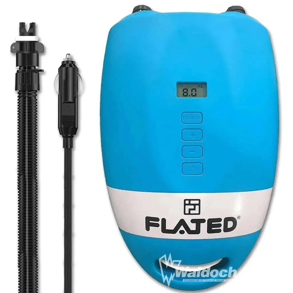 Air-Pump Electric, 12V DC Plug, 13' Cord
