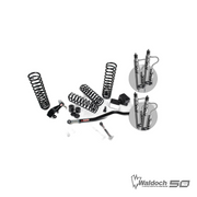 JKS 3" SUSPENSION LIFT KIT 2018 JEEP WRANGLER JK 4DR - JKS119K