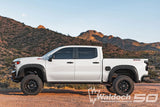Pocket Fender Flares | Chevy Silverado 1500 2WD/4WD (2022-2025)