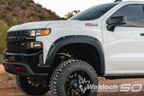 Pocket Fender Flares | Chevy Silverado 1500 2WD/4WD (2022-2025)