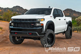Pocket Fender Flares | Chevy Silverado 1500 2WD/4WD (2022-2025)