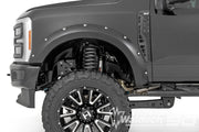 Pocket Fender Flares | Ford F-250/F-350 Super Duty 2WD/4WD (2023-2025)