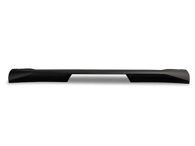2021+ F150 CAN SPOILER SATIN BLACK