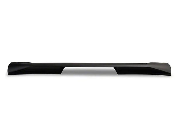2021+ F150 CAN SPOILER SATIN BLACK