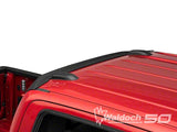 2021+ F150 CAN SPOILER SATIN BLACK