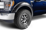2021+ F150 POCKET FENDER FLARES PRIMED READY FOR PAINT (SET OF 4)