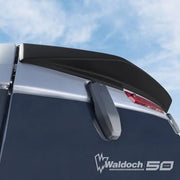 BRONCO SPORT 2021+ ROOF SPOILER SATIN BLACK