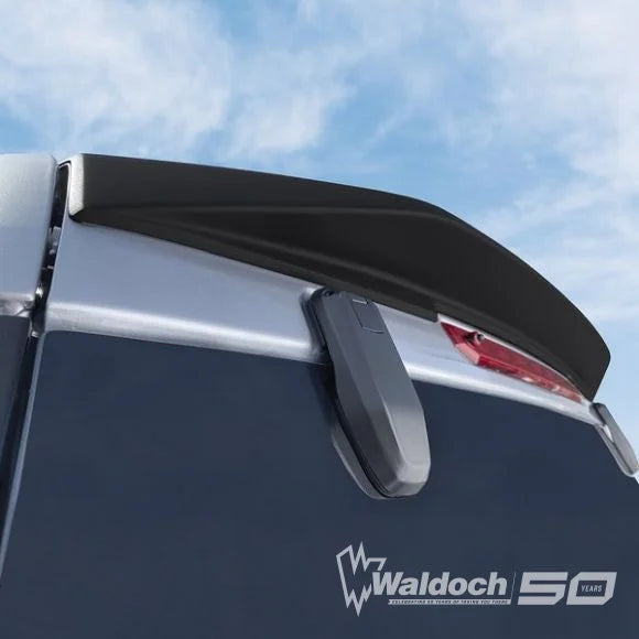 BRONCO SPORT 2021+ ROOF SPOILER SATIN BLACK