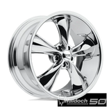 LEGEND 17X8 5X4.5 72 P +01