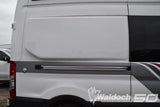 FORD TRANSIT PASSENGER SIDE BUMP OUT UNPAINTED