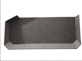 FORD TRANSIT DRIVER SIDE BUMP INNER UNPAINTED