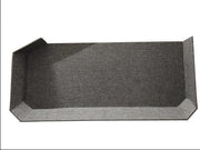FORD TRANSIT DRIVER SIDE BUMP INNER UNPAINTED