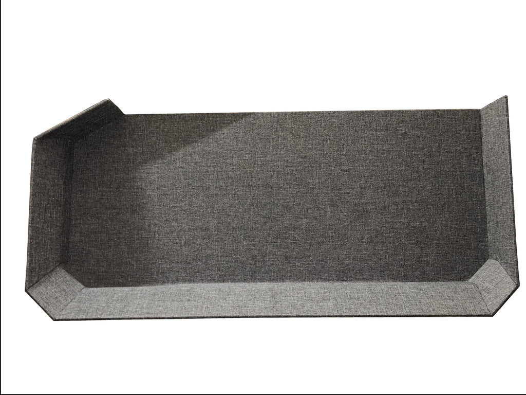 FORD TRANSIT DRIVER SIDE BUMP INNER UNPAINTED