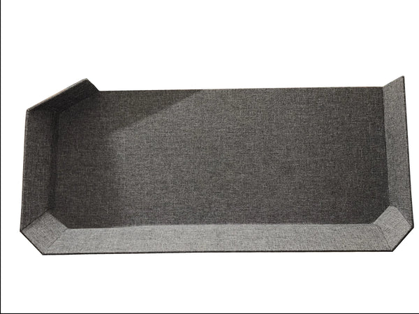 FORD TRANSIT DRIVER SIDE BUMP INNER UNPAINTED