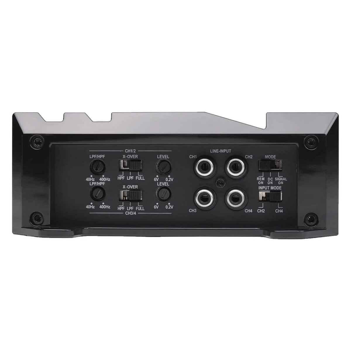 Premium Pro 400 Watt 4-Channel Amplifier - PA1-400.4