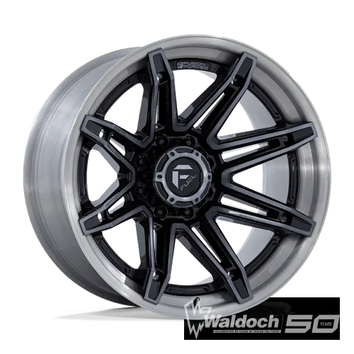 BRAWL 20X10 8X180 124 -18 G-BLK BRDT