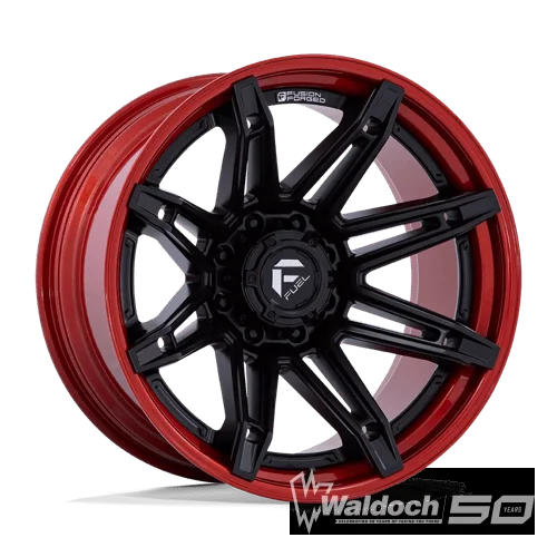 BRAWL 20X10 6X5.5 106 -18 M-BLK RD