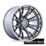 CATALYST 22X10 8X6.5 125 -18 PLTNM CHR