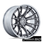 CATALYST 22X10 8X6.5 125 -18 PLTNM CHR