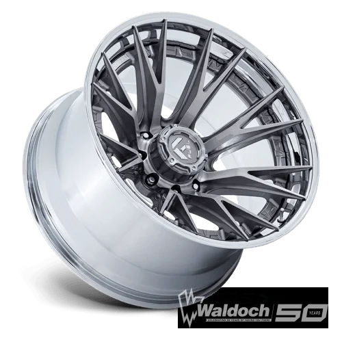 CATALYST 22X10 8X6.5 125 -18 PLTNM CHR