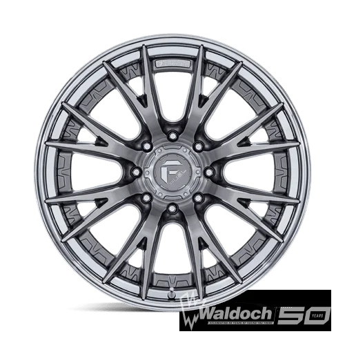 CATALYST 22X10 8X6.5 125 -18 PLTNM CHR
