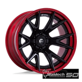 CATALYST 20X9 6X5.5 106 +1 M-BLK RD