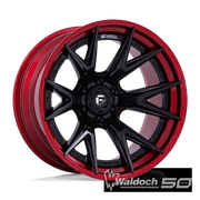 CATALYST 20X9 6X5.5 106 +1 M-BLK RD