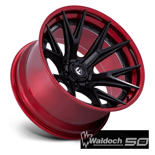 CATALYST 20X9 6X5.5 106 +1 M-BLK RD