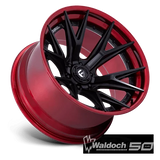 CATALYST 20X9 6X5.5 106 +1 M-BLK RD