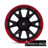 CATALYST 20X9 6X5.5 106 +1 M-BLK RD