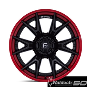 CATALYST 20X9 6X5.5 106 +1 M-BLK RD