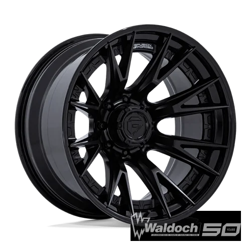 CATALYST 20X9 8X170 125 +1 M-BLK G-BLK