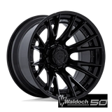 CATALYST 20X9 8X170 125 +1 M-BLK G-BLK