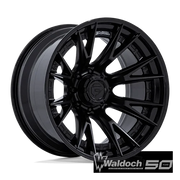 CATALYST 20X9 8X170 125 +1 M-BLK G-BLK