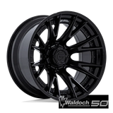 CATALYST 22X10 8X170 125 -18 M-BLK G-BLK