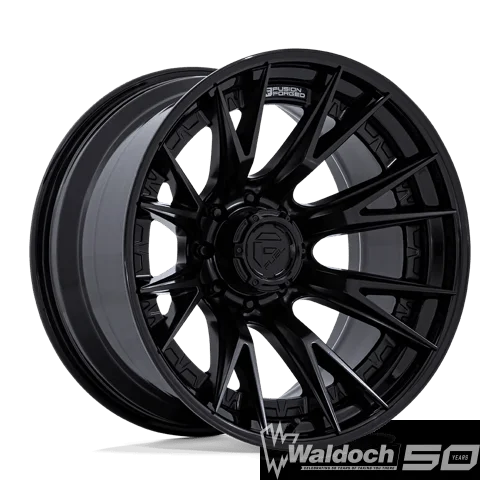 CATALYST 22X10 8X170 125 -18 M-BLK G-BLK