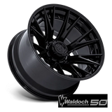 CATALYST 22X10 8X170 125 -18 M-BLK G-BLK