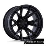 CATALYST 22X12 6X135 87 -44 M-BLK G-BLK