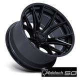 CATALYST 22X12 6X135 87 -44 M-BLK G-BLK