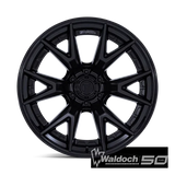 CATALYST 22X12 6X135 87 -44 M-BLK G-BLK