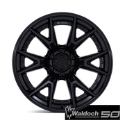 CATALYST 22X12 6X135 87 -44 M-BLK G-BLK