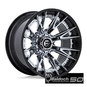 CATALYST 22X10 8X180 124 -18 CHR G-BLK