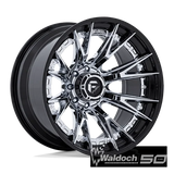 CATALYST 22X12 8X180 124 -44 CHR G-BLK