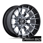 CATALYST 22X12 8X180 124 -44 CHR G-BLK