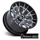CATALYST 22X12 8X180 124 -44 CHR G-BLK