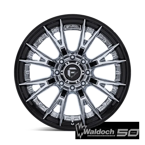 CATALYST 22X12 8X180 124 -44 CHR G-BLK