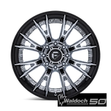 CATALYST 22X12 8X180 124 -44 CHR G-BLK