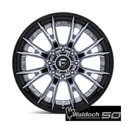CATALYST 22X12 8X180 124 -44 CHR G-BLK