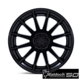 BURN 22X10 5X5 71 -18 M-BLK G-BLK