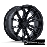 MUTINY 20X9 6X5.5 106 +20 M-BLK G-BLK
